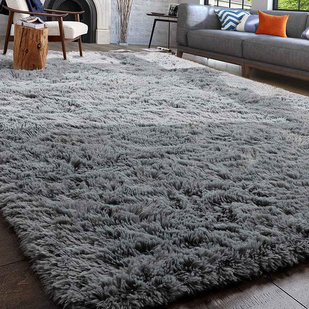 Customized Grey Carpet Dubai