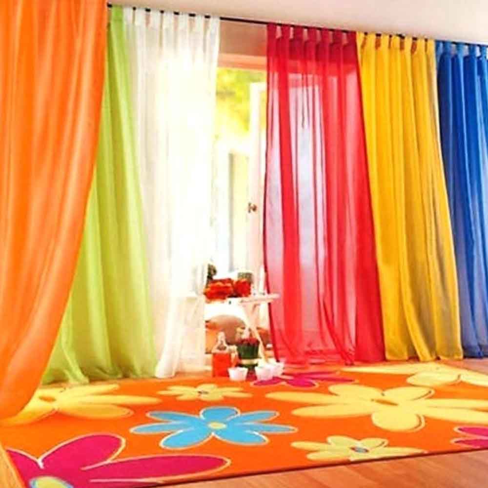 Customized Home Curtains Dubai