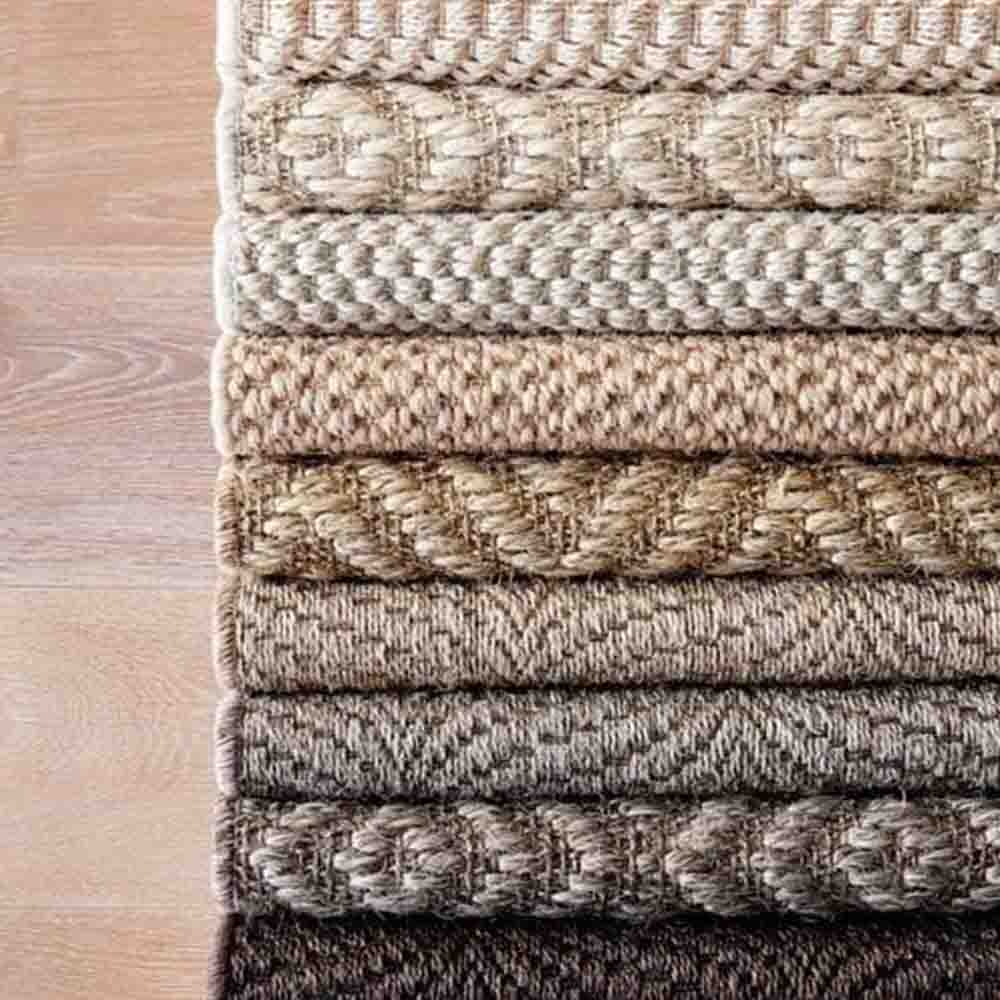 Customized Sisal Carpet Dubai