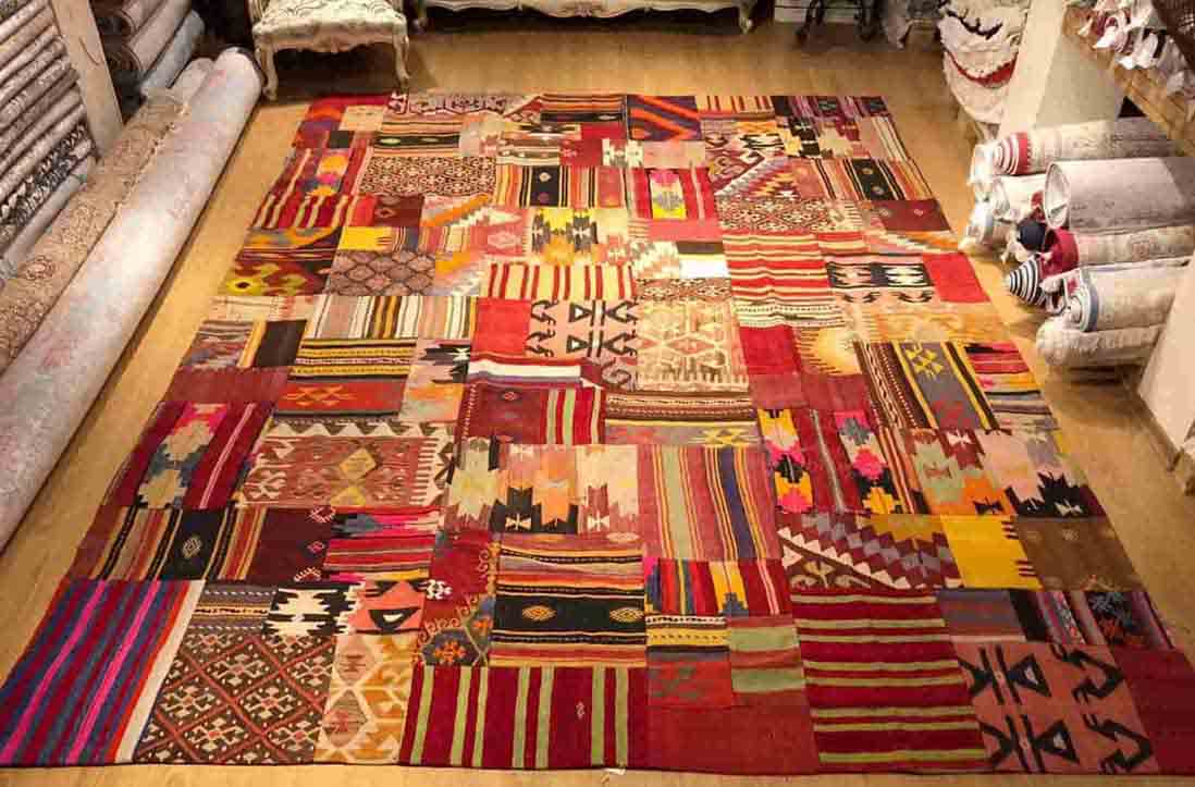 Patchworks Rugs Supplier in Dubai